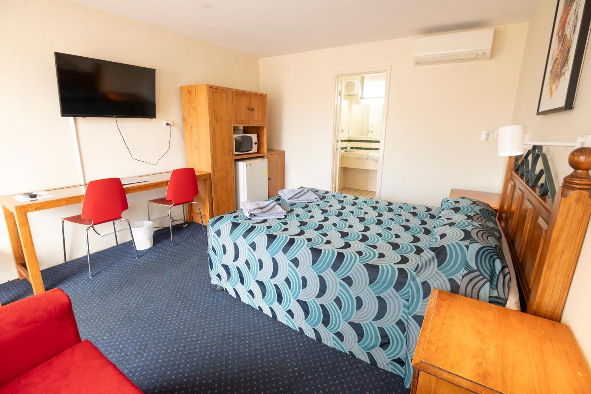 Bunbury Motel And Apartments Exterior photo